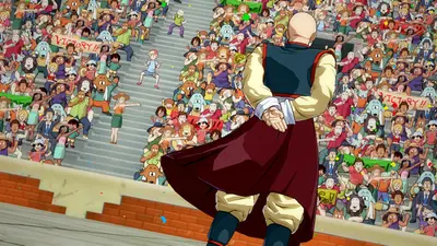 DRAGON BALL FighterZ screenshot 7