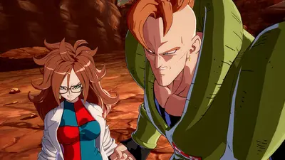 DRAGON BALL FighterZ screenshot 6
