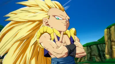 DRAGON BALL FighterZ screenshot 9