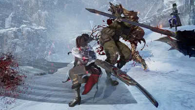 CODE VEIN screenshot 4