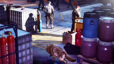 Werewolf: The Apocalypse - Earthblood screenshot 2