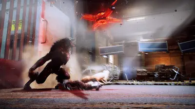 Werewolf: The Apocalypse - Earthblood screenshot 10