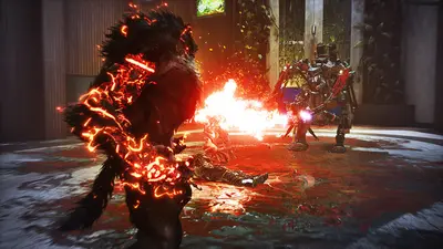 Werewolf: The Apocalypse - Earthblood screenshot 13