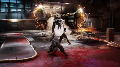 Werewolf: The Apocalypse - Earthblood screenshot 12