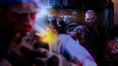 Werewolf: The Apocalypse - Earthblood screenshot 6