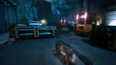 Werewolf: The Apocalypse - Earthblood screenshot 11