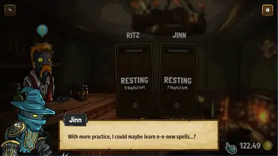 Swords & Souls: Neverseen screenshot 5