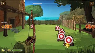 Swords & Souls: Neverseen screenshot 1