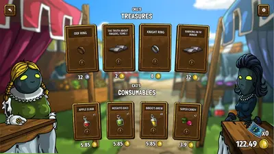 Swords & Souls: Neverseen screenshot 9