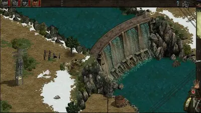 Commandos: Behind Enemy Lines screenshot 6