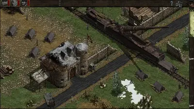 Commandos: Behind Enemy Lines screenshot 14