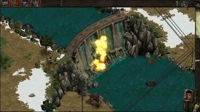 Commandos: Behind Enemy Lines screenshot 0