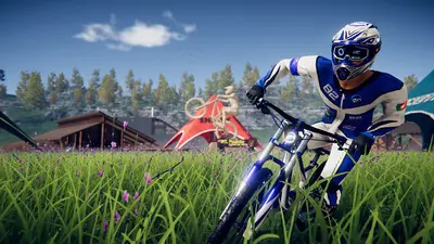 Descenders screenshot 9