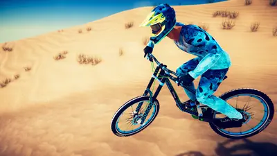 Descenders screenshot 1