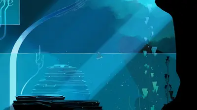 GRIS screenshot 3