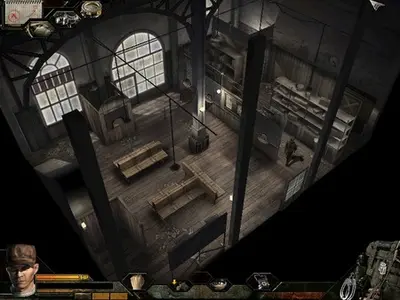 Commandos 3: Destination Berlin screenshot 2