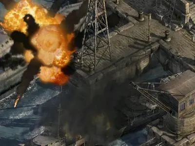 Commandos 3: Destination Berlin screenshot 7