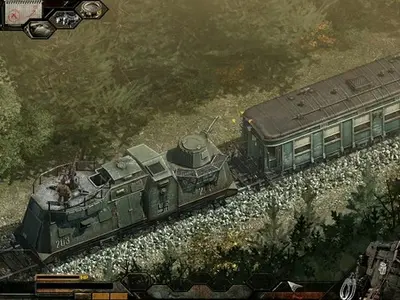 Commandos 3: Destination Berlin screenshot 3