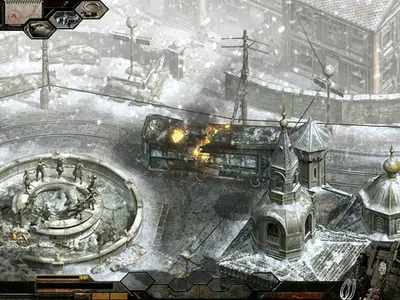 Commandos 3: Destination Berlin screenshot 4