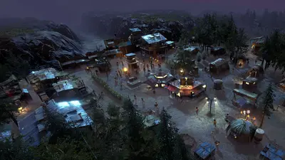 Surviving the Aftermath screenshot 6
