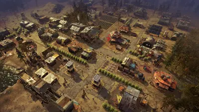 Surviving the Aftermath screenshot 0