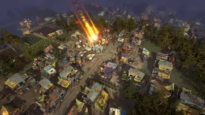 Surviving the Aftermath screenshot 3