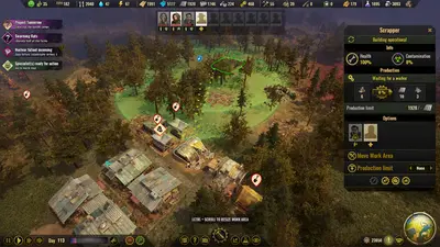 Surviving the Aftermath screenshot 5