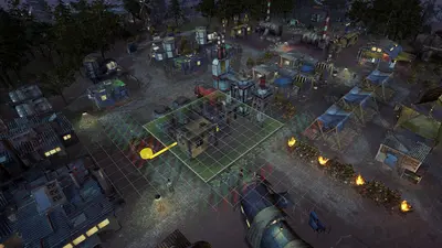 Surviving the Aftermath screenshot 1