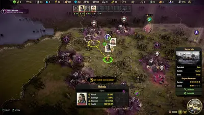 Surviving the Aftermath screenshot 2