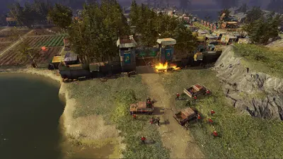 Surviving the Aftermath screenshot 9