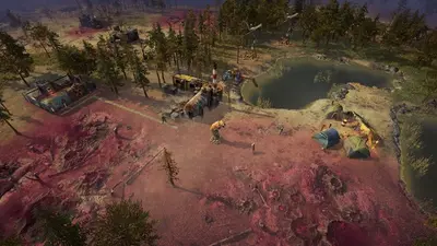 Surviving the Aftermath screenshot 7