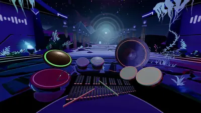 Paradiddle screenshot 1