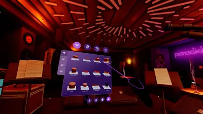 Paradiddle screenshot 2