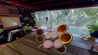 Paradiddle screenshot 0