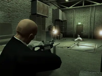 Hitman: Blood Money screenshot 1