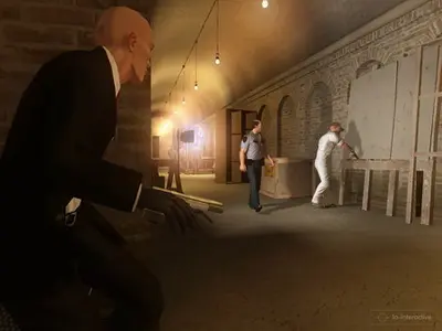 Hitman: Blood Money screenshot 2
