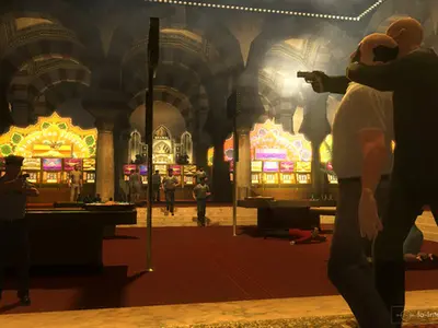 Hitman: Blood Money screenshot 4