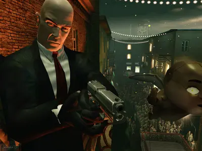 Hitman: Blood Money screenshot 6