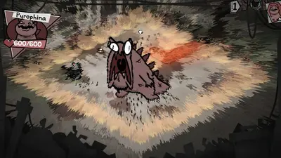 Mewgenics screenshot 4