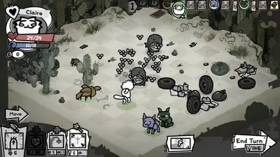 Mewgenics screenshot 9