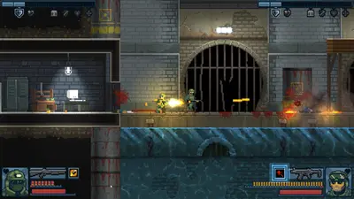 Door Kickers: Action Squad screenshot 0
