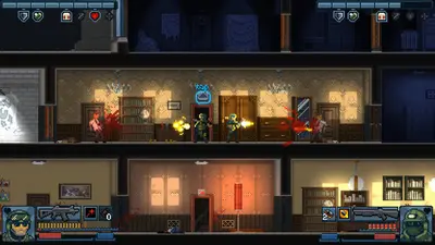 Door Kickers: Action Squad screenshot 11