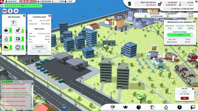 Computer Tycoon screenshot 9