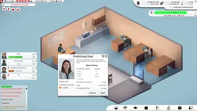 Computer Tycoon screenshot 14