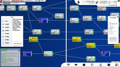 Computer Tycoon screenshot 5