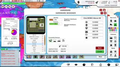 Computer Tycoon screenshot 13