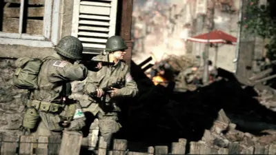 Hell Let Loose screenshot 5