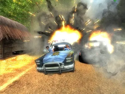 Just Cause screenshot 1