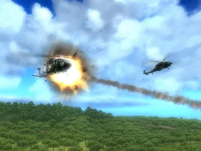 Just Cause screenshot 4
