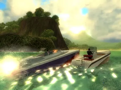 Just Cause screenshot 5
